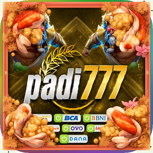 padi777 — mitra unggulan